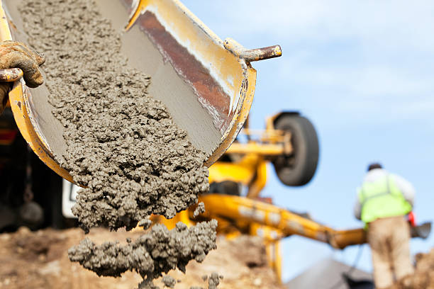 Why Trust Our Certified Concrete Contractors for Your Project Needs in Edcouch, TX?